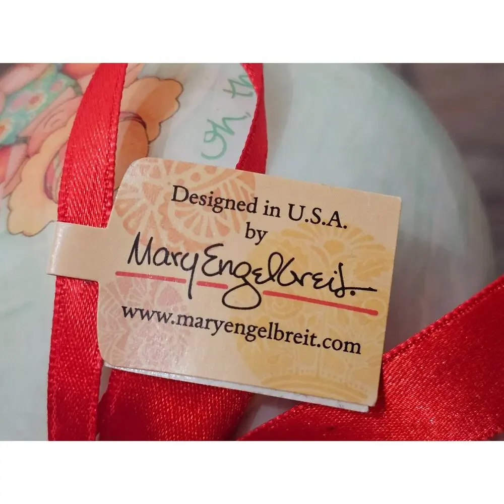 Mary Engelbreit Cape Shore Christmas Beach 4